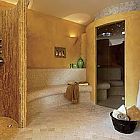 Ruhesitz und Runddusche