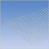 La trame en fibre de verre