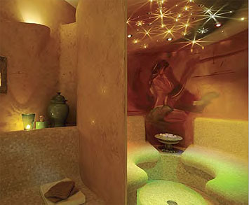 Entspannung pur unter dem Sternenhimmel