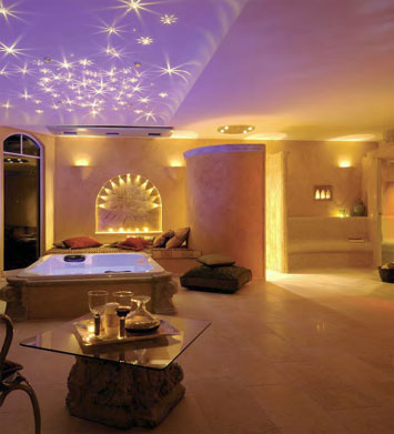 Privater Wellnesstempel