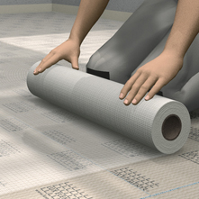 Bande d’armature pour surfaces