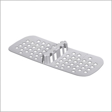 Hair trap for TUB-LINE